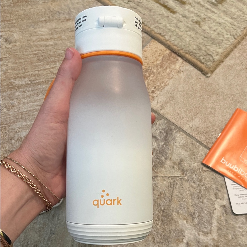Quark Buubi Portable Bottle Warmer